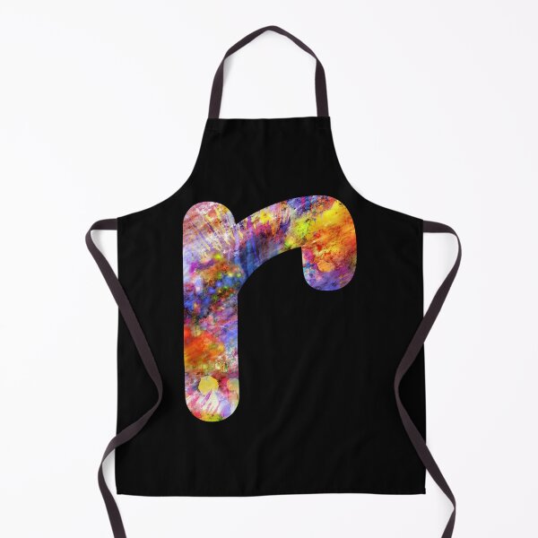 Item preview, Letter r Lower Case Alphabet Colorful r Gift designed and sold by Shariss.