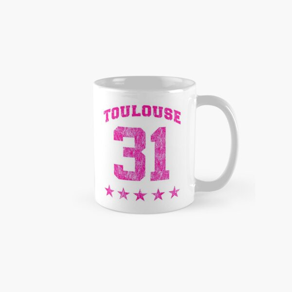 Mug Vintage Céramique  Boutique Officielle du Stade Toulousain