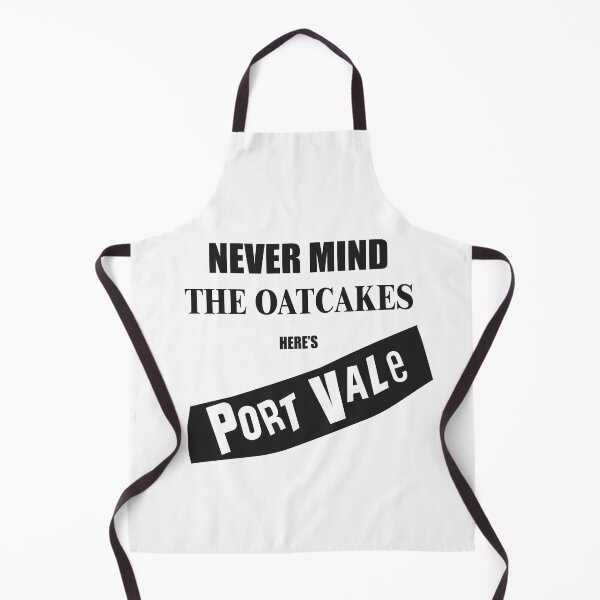 Item preview, Port Vale "Never Mind The Oatcakes" designed and sold by sibso.
