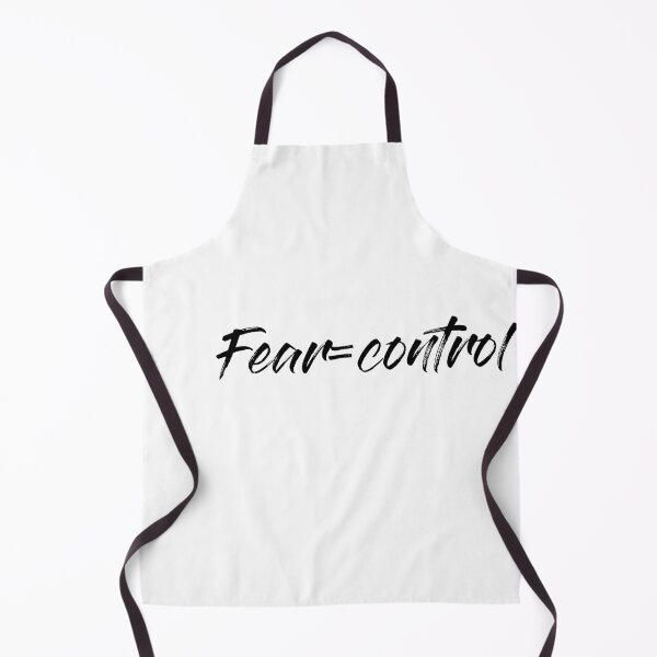 Item preview, Fear=control designed and sold by Heddar Badreddine.