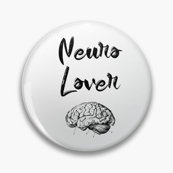 Item preview, Neuro lover designed and sold by Dvzshirts.