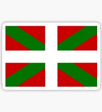 Basque Flag Sticker