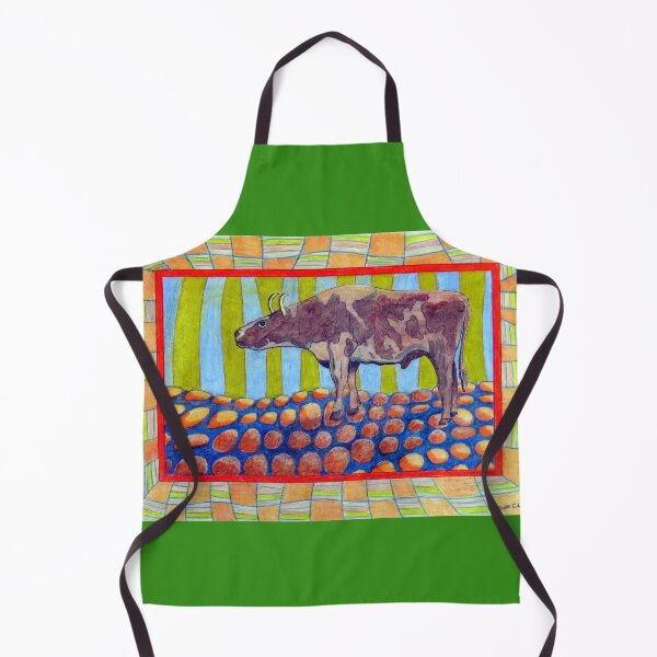Item preview, 567 - BULL DESIGN - DAVE EDWARDS - COLOURED PENCILS - 2021 designed and sold by BLYTHART.