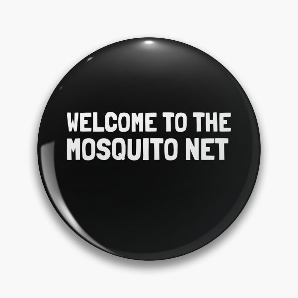 Item preview, Welcome to the Mosquito Net  designed and sold by MixtApparel.