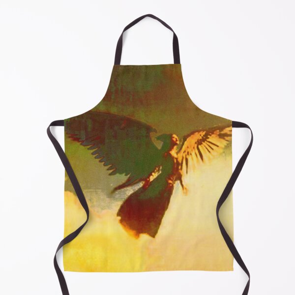 Item preview, Let me fly high into the sunset sky... designed and sold by Ithildiel.