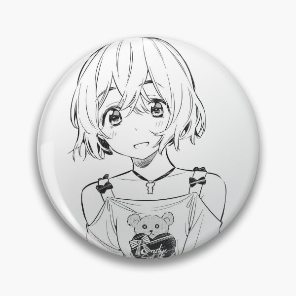 Item preview, Mami Nanami - Rent a Girlfriend designed and sold by Michael Heeks.