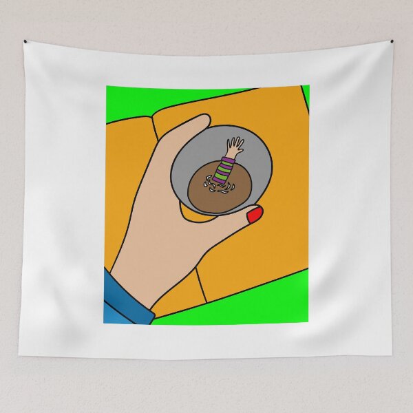 Item preview, Coffee Cup Bathing Drinking Crazy designed and sold by flofin.