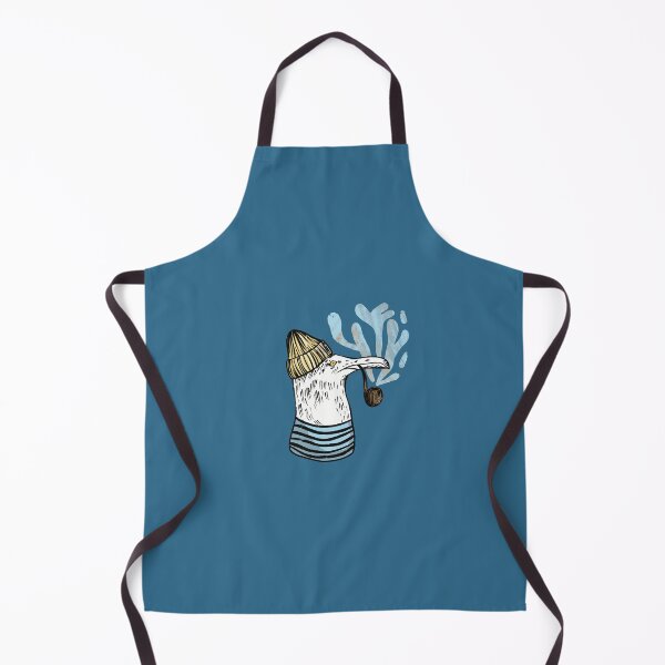 Item preview, smoking seagull designed and sold by Pacesyte.