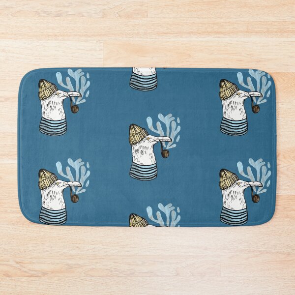 Item preview, smoking seagull designed and sold by Pacesyte.