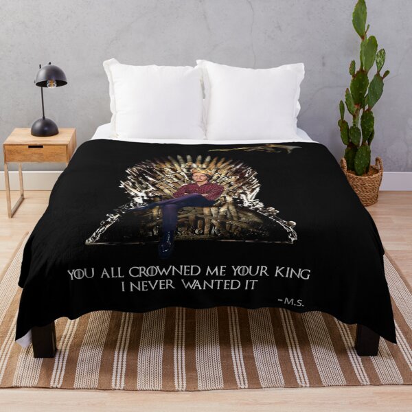 Item preview, Moises Abraham Saca Got Crowned  designed and sold by benjimenbenjim.