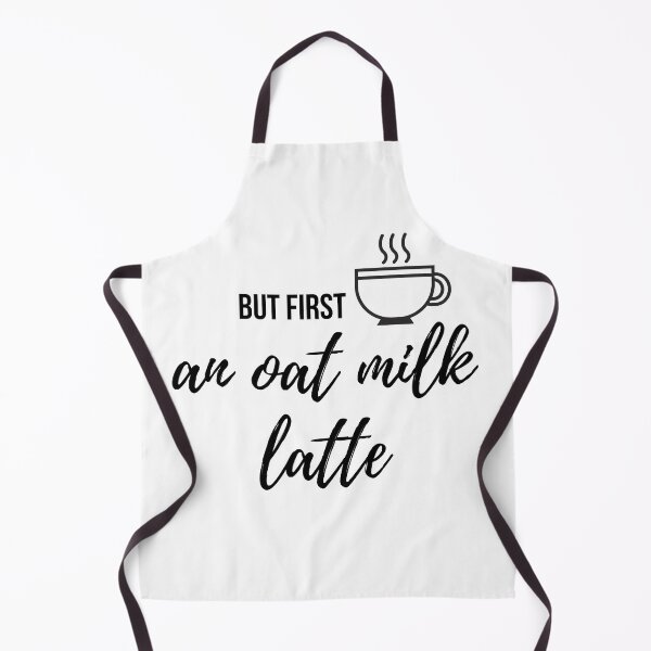 Item preview, But first, an oat milk latte designed and sold by choceclairs.