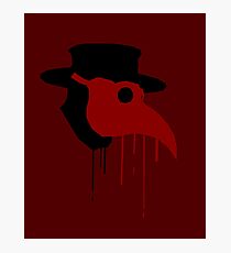 Darkest Dungeon minimalist poster Photographic Print