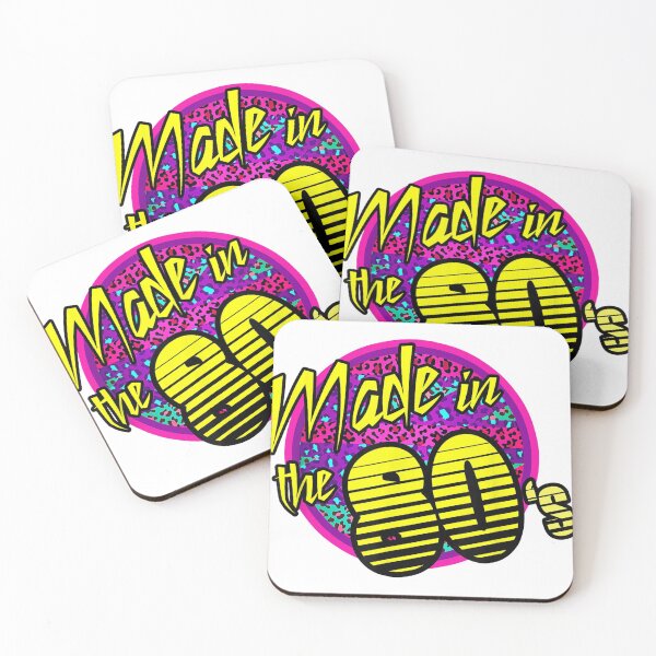 Item preview, Made in the 80s retro vintage costume party designed and sold by Letters-Art.