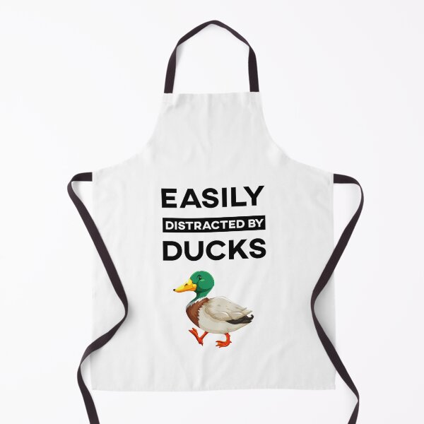 Item preview, Easily Distracted By Ducks designed and sold by alfa-rouk.