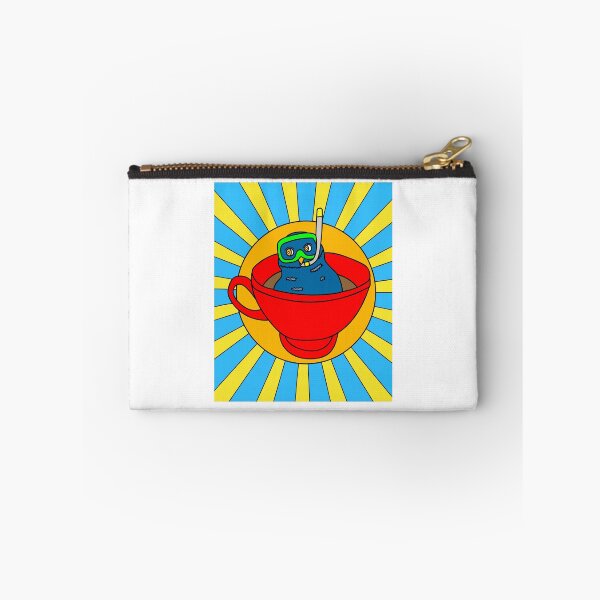 Item preview, Coffee Cup Bathing Drinking Crazy designed and sold by flofin.