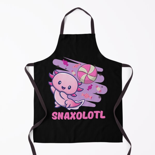 Item preview,  Snaxolotl Kawaii T-Shirt designed and sold by HappyBright.