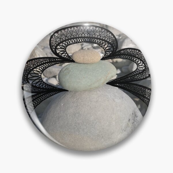 Item preview, Stacking stones designed and sold by onemandalaaday.