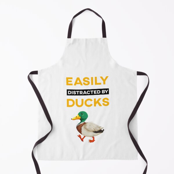Item preview, Easily Distracted By Ducks designed and sold by alfa-rouk.