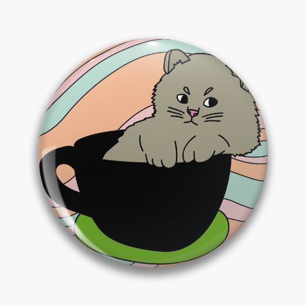 Item preview, Coffee Cup Bathing Drinking Crazy designed and sold by flofin.