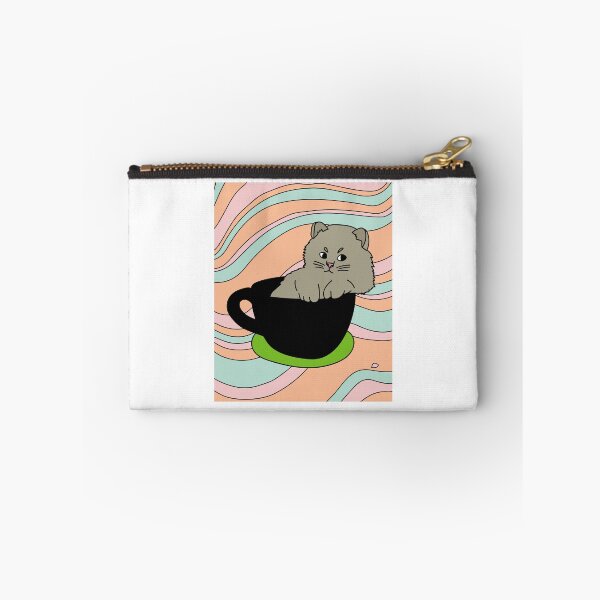 Item preview, Coffee Cup Bathing Drinking Crazy designed and sold by flofin.