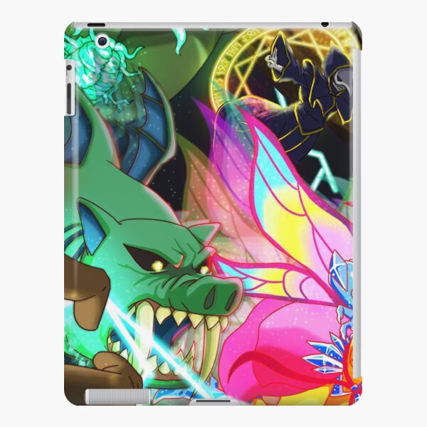 Cute Terraria Bosses iPad Case & Skin for Sale by NekuzArt