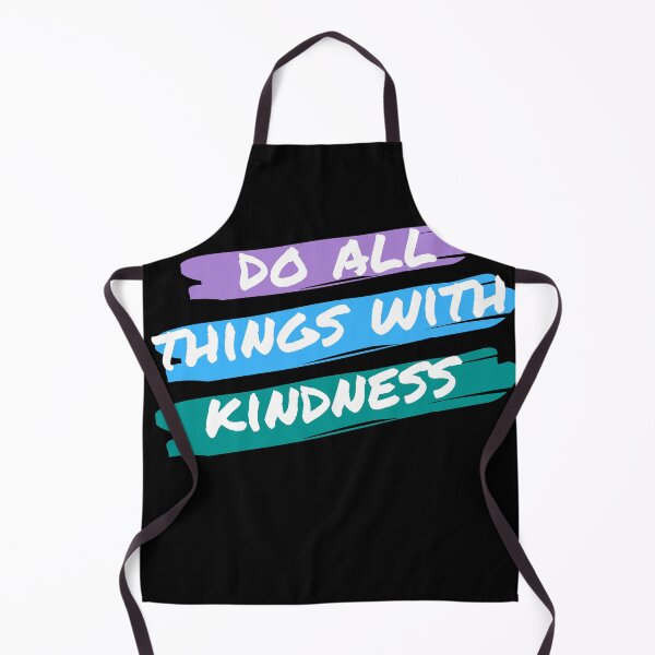 Item preview, Do all things with kindness designed and sold by Eunoia-ikigai.