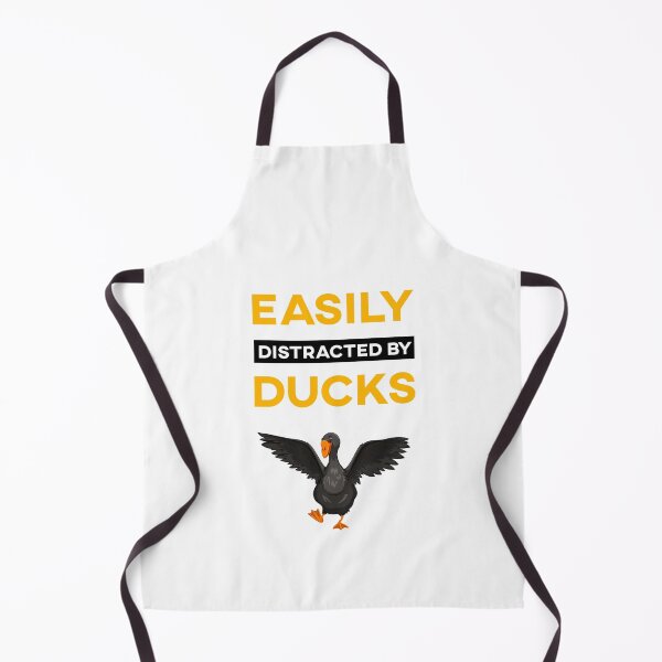 Item preview, Easily Distracted By Ducks designed and sold by alfa-rouk.