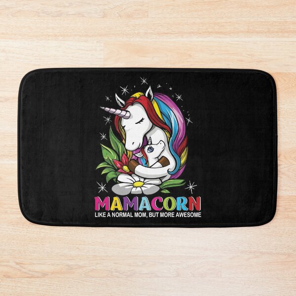 Item preview, Mamacorn Like A Normal Mom But More Awesome designed and sold by enedinake43.