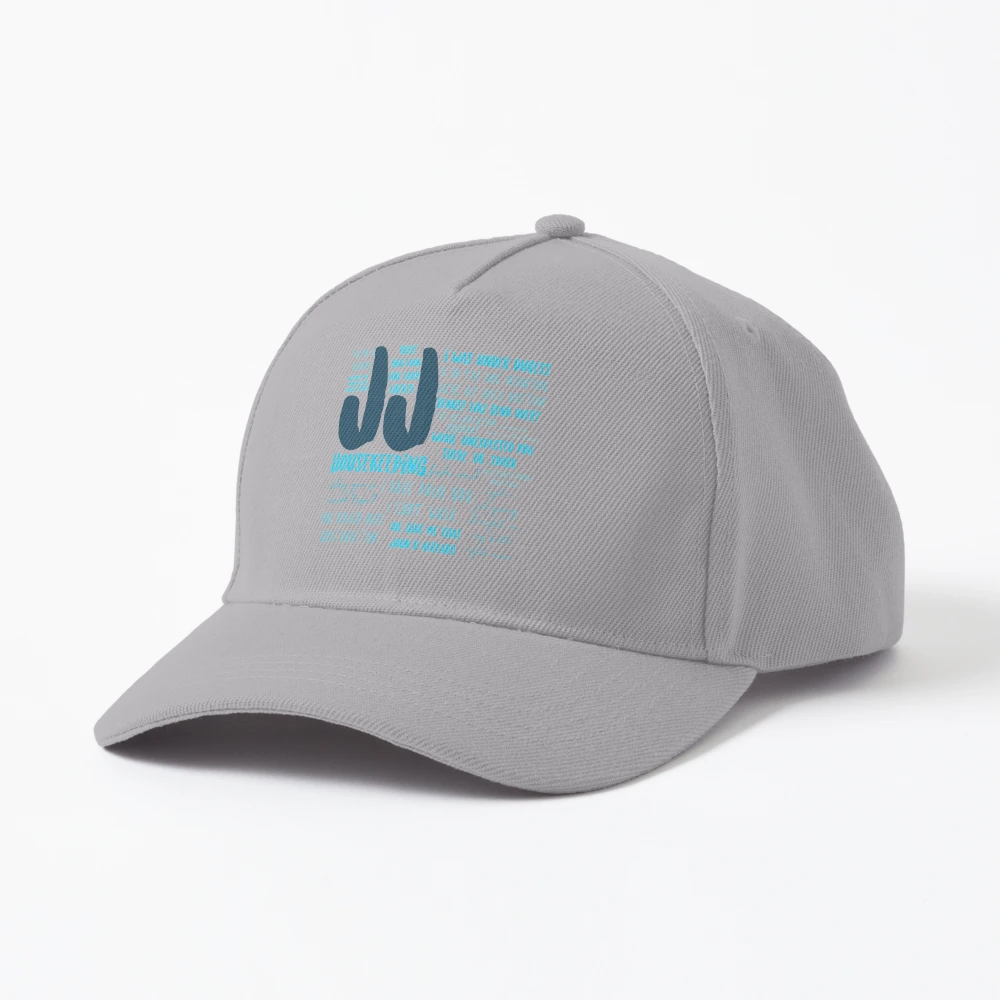 Casquette for Sale avec lœuvre « Citations JJ Outer Banks S1 » de  lartiste Sofia Ong | Redbubble