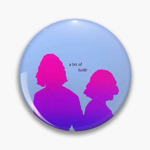 Item preview, loki & sylvie - a bit of both designed and sold by jenn-meagan.