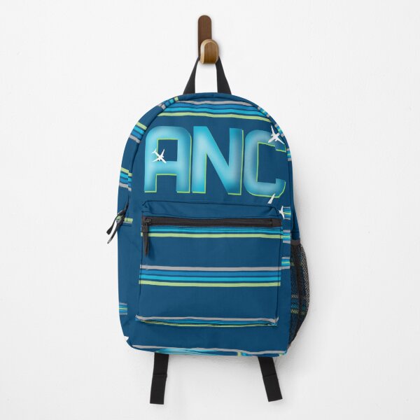 Item preview, ANC city code for Anchorage Alaska designed and sold by JAWSCreatives.