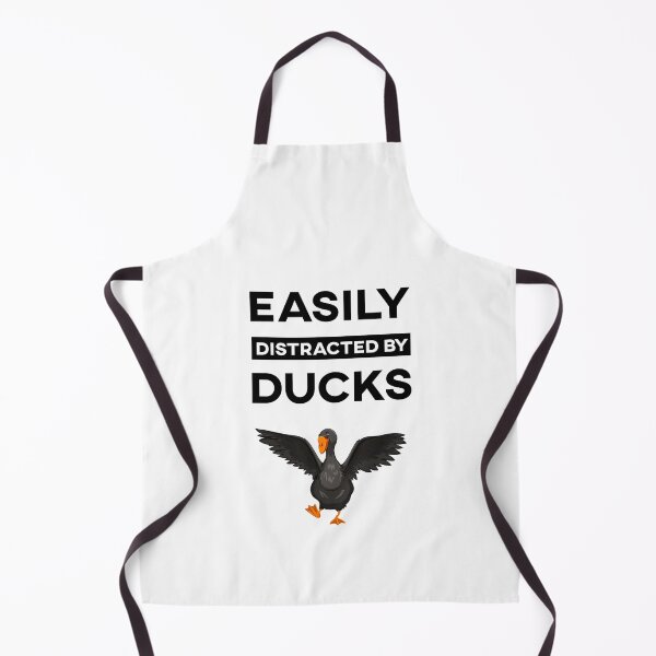 Item preview, Easily Distracted By Ducks designed and sold by alfa-rouk.