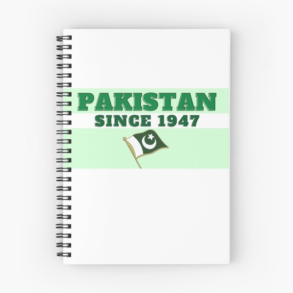 Item preview, Pakistan Since 1947 - 14th August Independence Day designed and sold by theOneWhoDraws.