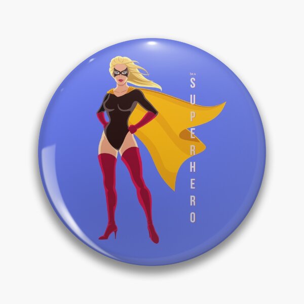 Item preview, I'm a SuperHero 37 designed and sold by Robarosia.