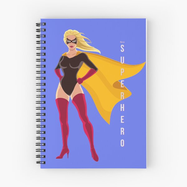 Item preview, I'm a SuperHero 37 designed and sold by Robarosia.