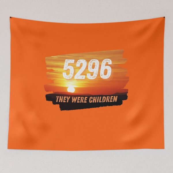 Item preview,  Every Child Matters - They Were Children - Honouring And Remembering - Turtle Island - Orange Shirt Day designed and sold by Sun Sand & Sea Art.