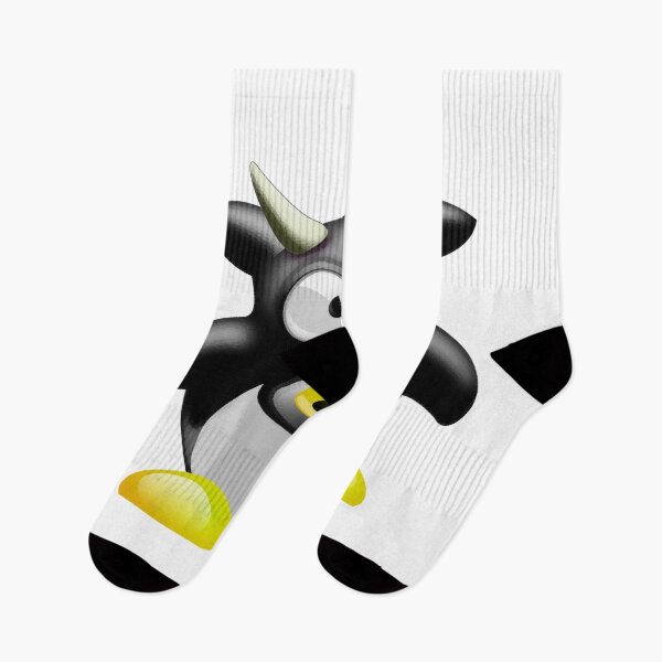 Item preview, Cute Cow Animal Planet Art - White designed and sold by geekySlicks.