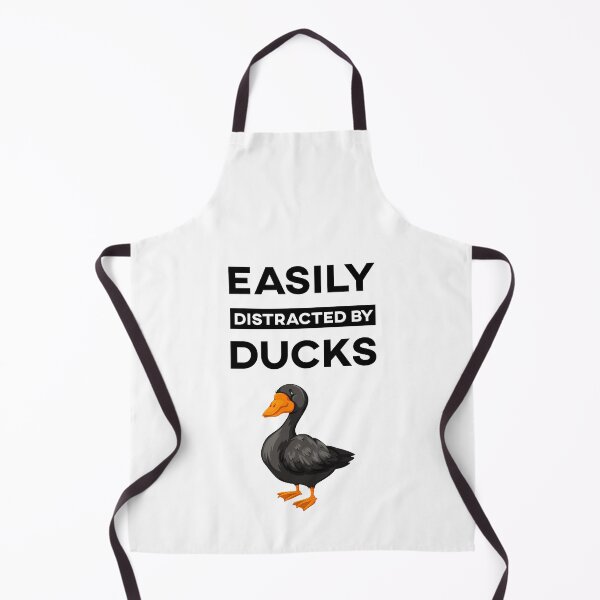 Item preview, Easily Distracted By Ducks designed and sold by alfa-rouk.