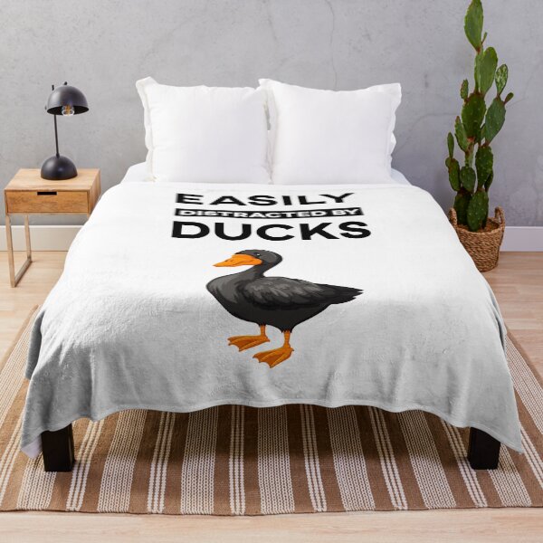 Item preview, Easily Distracted By Ducks designed and sold by alfa-rouk.