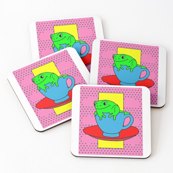 Item preview, Coffee Cup Bathing Drinking Crazy designed and sold by flofin.