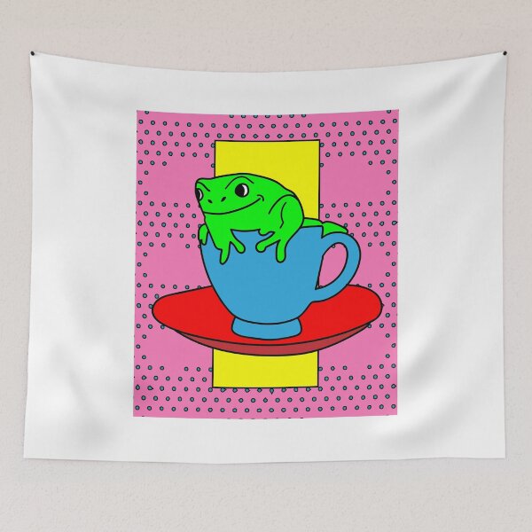 Item preview, Coffee Cup Bathing Drinking Crazy designed and sold by flofin.
