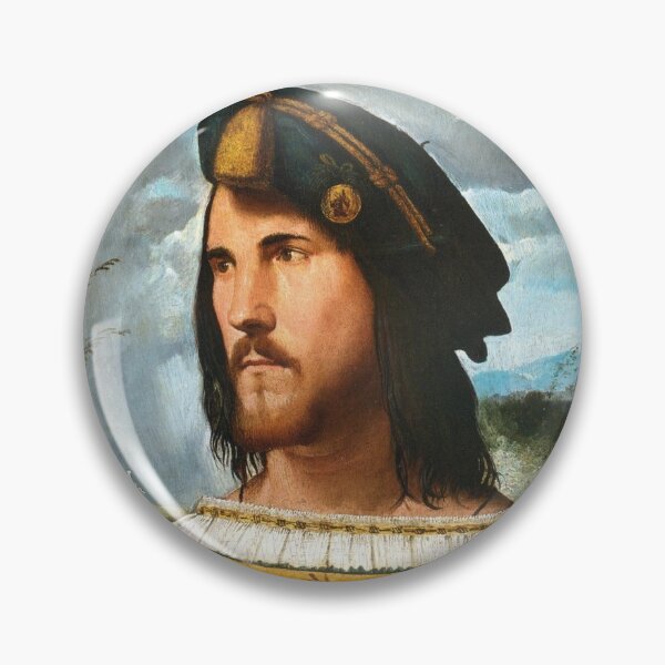 Item preview, Cesare Borgia designed and sold by Vintage Designs +.