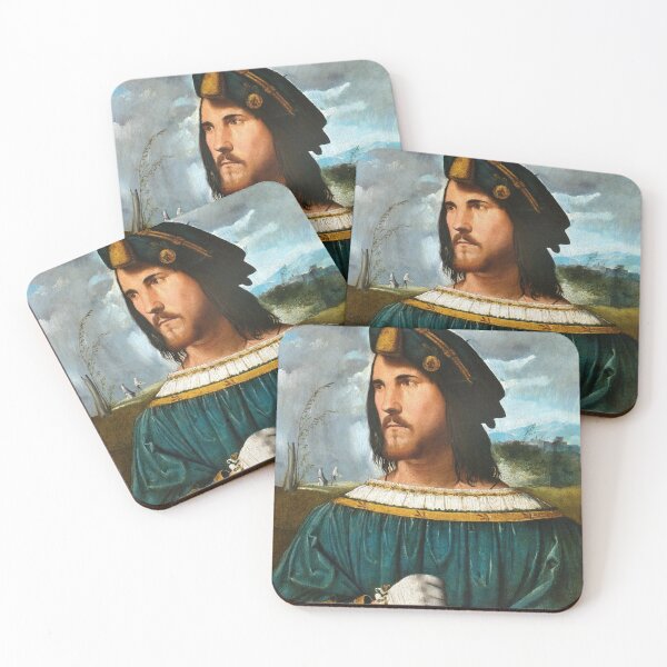 Item preview, Cesare Borgia designed and sold by Vintage Designs +.