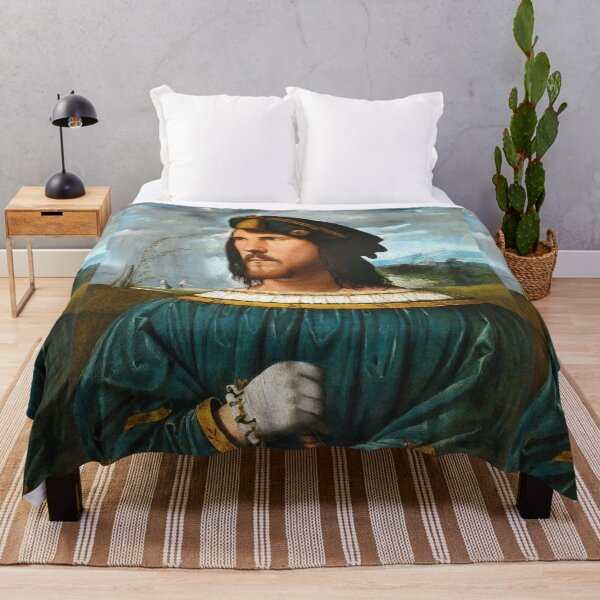 Item preview, Cesare Borgia designed and sold by Vintage Designs +.