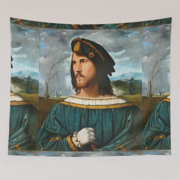 Item preview, Cesare Borgia designed and sold by Vintage Designs +.