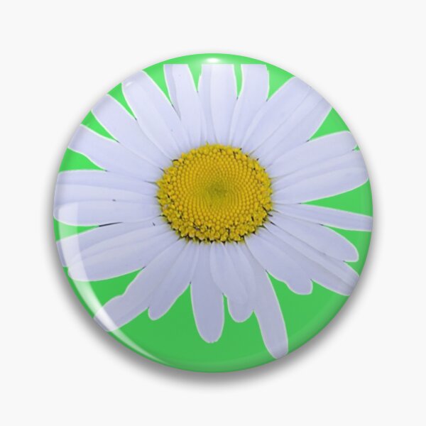 Item preview, white chamomile designed and sold by filon19931.