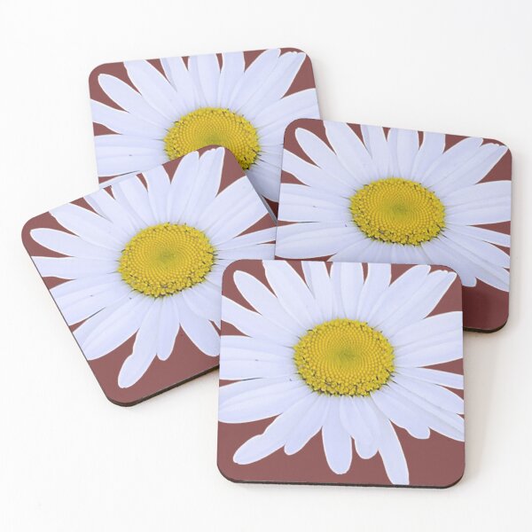 Item preview, white chamomile designed and sold by filon19931.