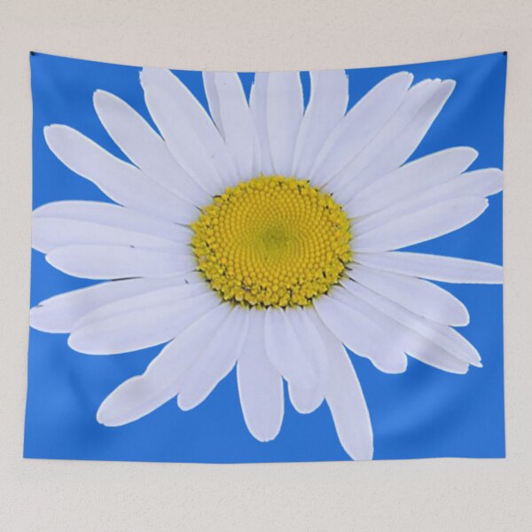 Item preview, white chamomile designed and sold by filon19931.