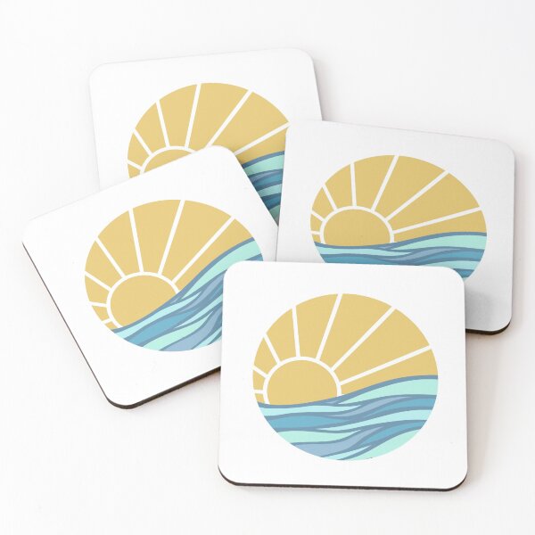 Item preview, Ocean Sun designed and sold by cambrieadams.