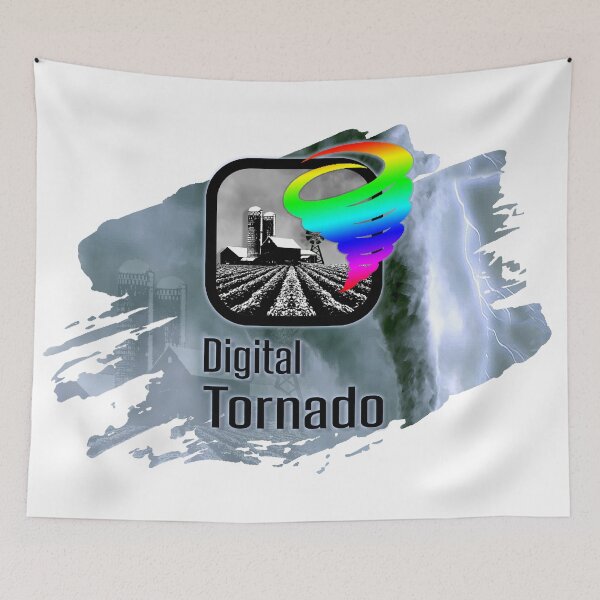 Item preview, Digital Tornado designed and sold by Treadstone02.